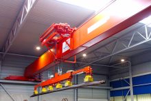 Lifting Beams and Spreader Bars