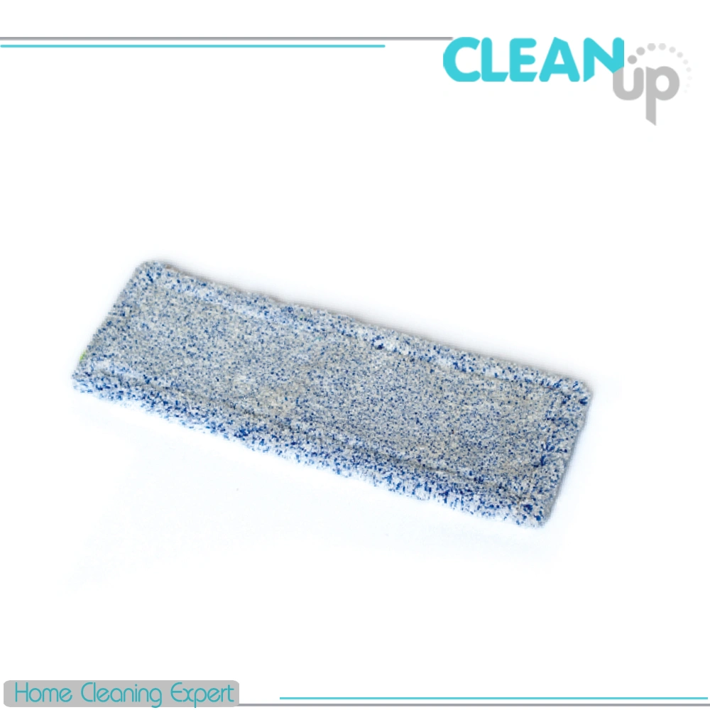 Microfiber with Nylon Grid Mop Refill /Plat Mop Refill