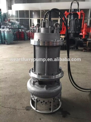 mining submersible drainage pumps