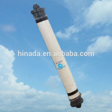 PVDF UF Membrane Cleaning UF Water Purifying For Drinking Water Purification