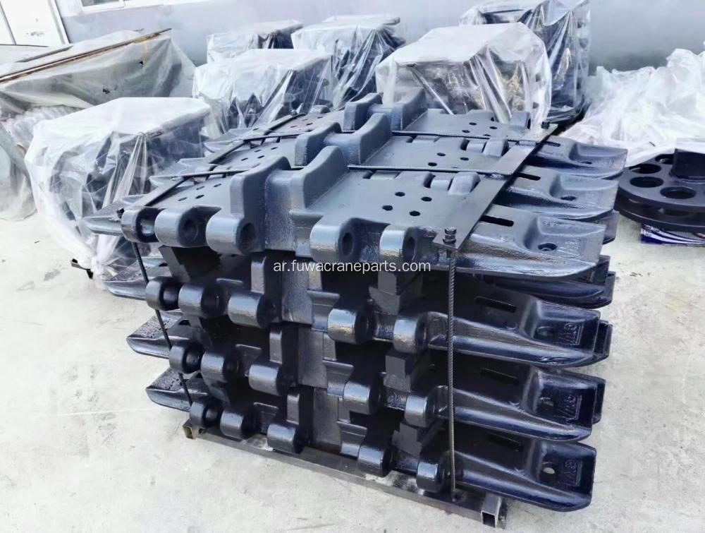 Sany 150 Ton SCC1500CC Crawler Crane Shoe