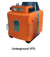 Mine Explosion Proof&Intrinsically safe Variable Speed Drive