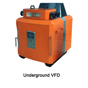 Mine Explosion Proof&Intrinsically safe Variable Speed Drive