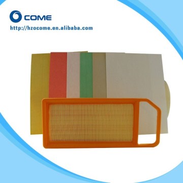 wood pulp air filter paper oil filter paper fuel filter paper with best price