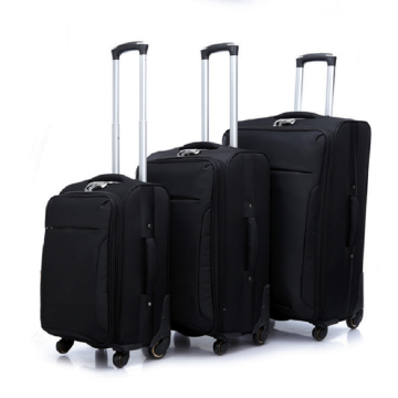 Oxford cloth rod leisure business Trolley bag luggage