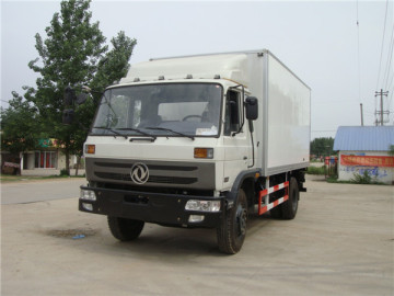 DONGFENG 4x2 commercial vans
