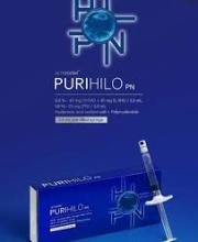 Korea Purihilo Pn H-Ha + L-Ha, Pn 2.5ml X 1syringe Skinbooster