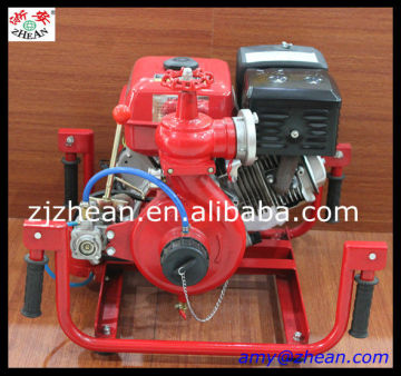 High Pressure Water Pump For Fire Engine/Vertical Fire Water Pump