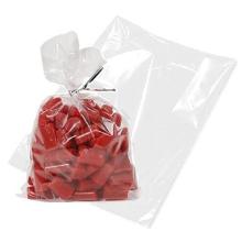 Clear Heavy Duty Polyethylene Food Storage Plastic Bags