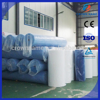 fabric roll nonwoven sms fabric