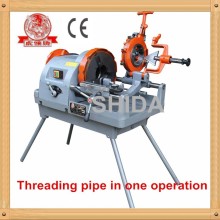 High Quality CE Approved 6 Inch Electric Pipe Threader