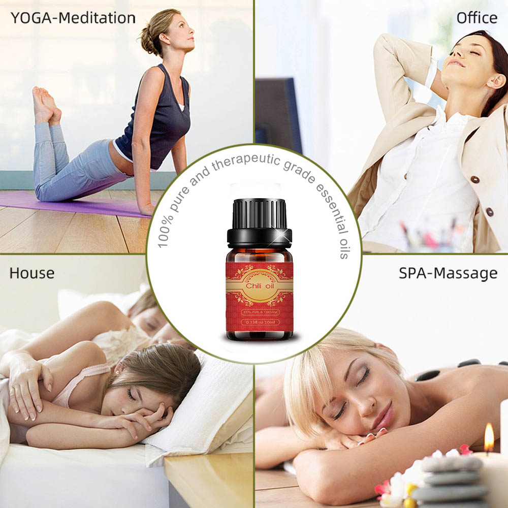 Chinese massage essential oil