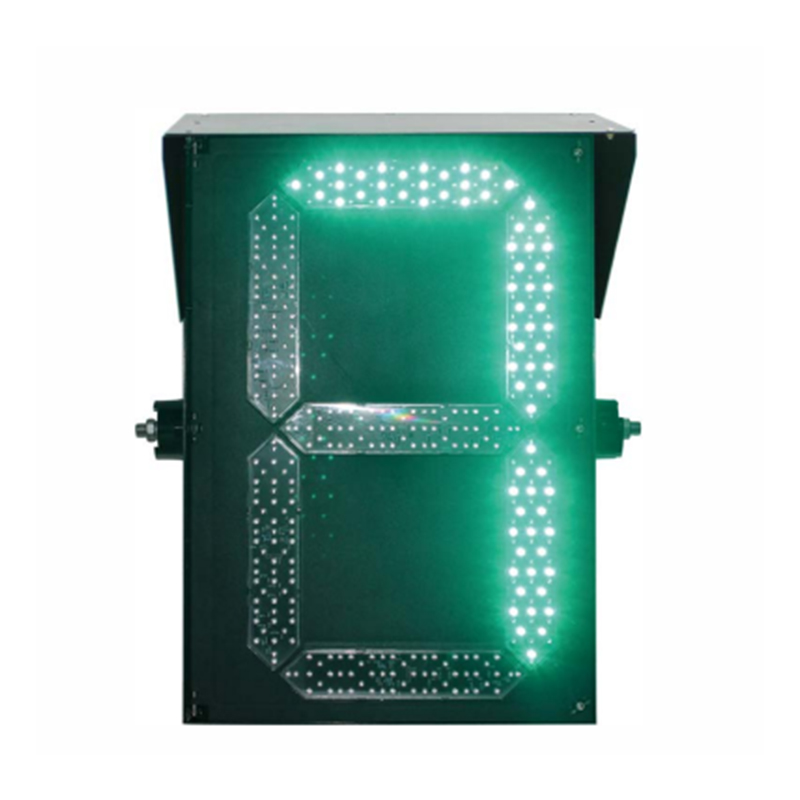 LED-Verkehrssignal-Licht-Countdown-Licht