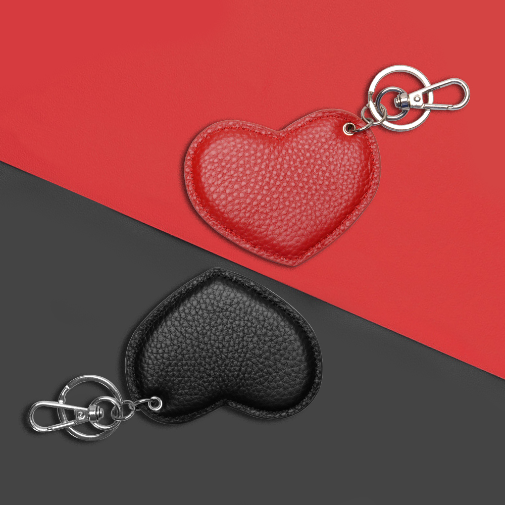 Heart Key Chain