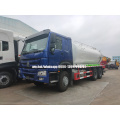 SINOTRUCK 6X4 18,000 liters Septic Tanker Truck