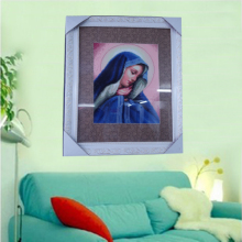 DIY Picture, Religious Craft - The Virgin Mary