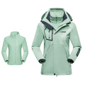 Women's Winter Waterproof Trench Coat
