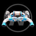 Catback Exhaust For Mclaren 720s 4.0 2017-2019 Titanium alloy High Performance Exhaust Downpipe Exhaust Pipe