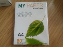 Multi-Purpose Office A4 Copy Paper 80GSM