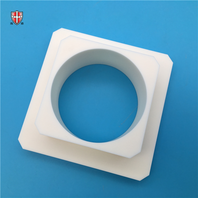 99.7 alsint alumina ceramic machinery machining parts