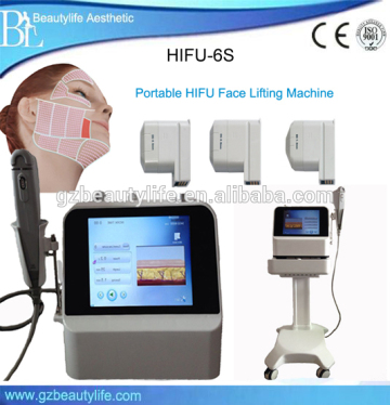 shaping contour cavitation hifu slimming machine/hifu machine