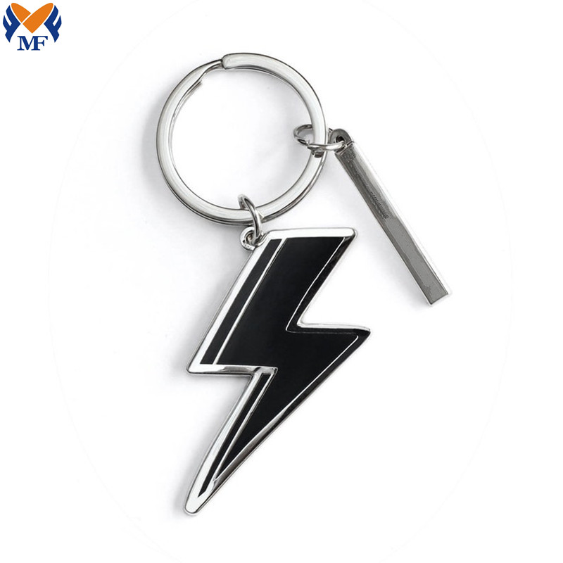 Lightning Bolt Keychain Jpg