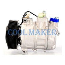 7SBU16C AC Compressor for Mercedes-Benz Trucks