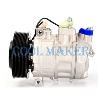7SBU16C AC Compressor for Mercedes-Benz Trucks