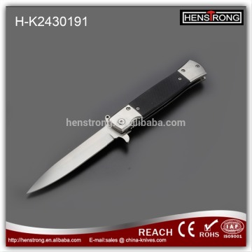 New Item Hot Sell Hand Tools Free Sample Folding Knife Knife Pocket Knife Folding Knife