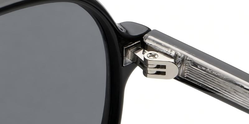 Mellume Retro Double Bridge PC+CP UV400 Aciator Sunglasses ME2132-hinge Mellume Retro Double Bridge PC+CP UV400 Aciator Sunglasses ME2132-hinge