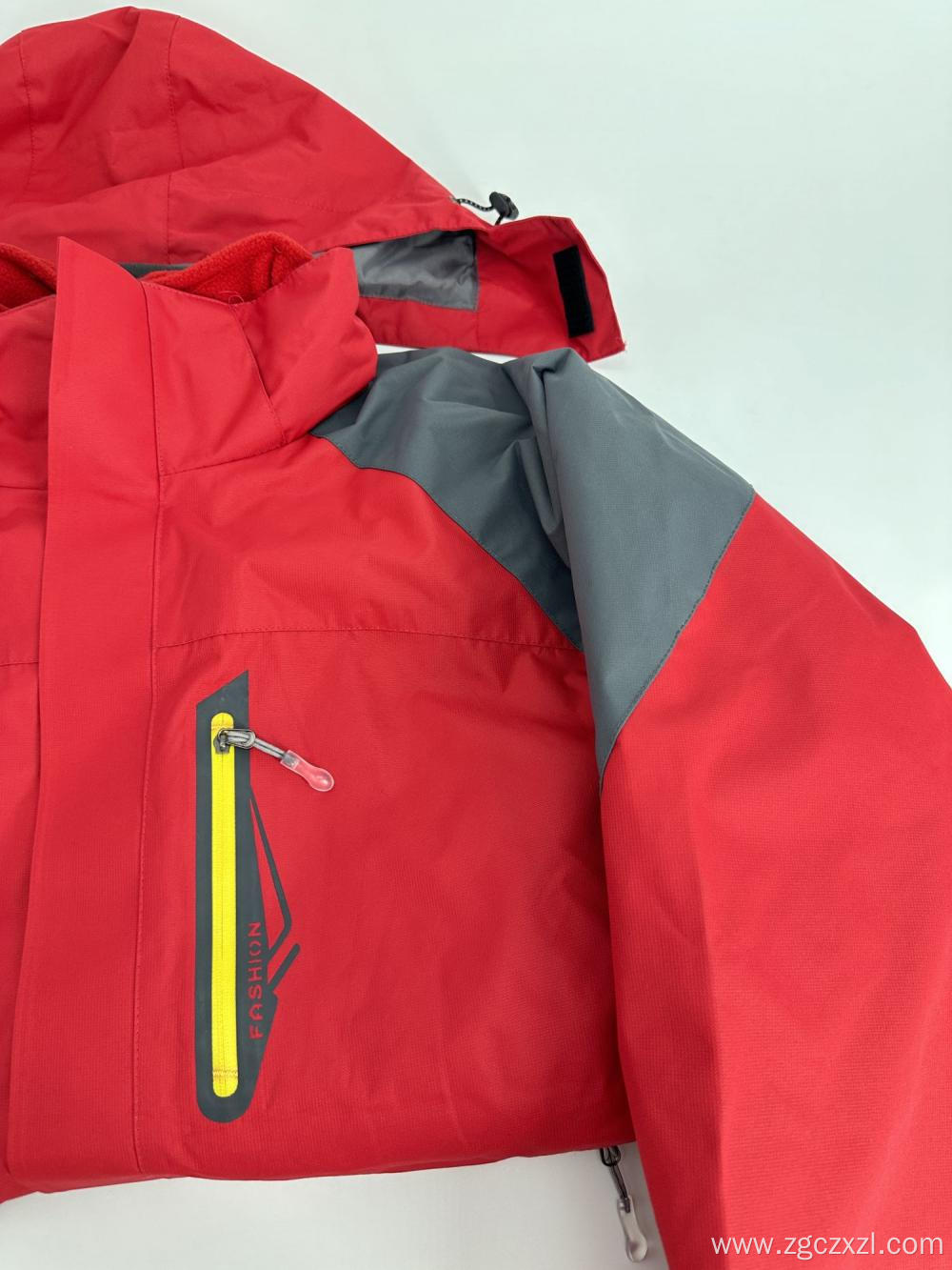 Customized high-quality thickened down jacket