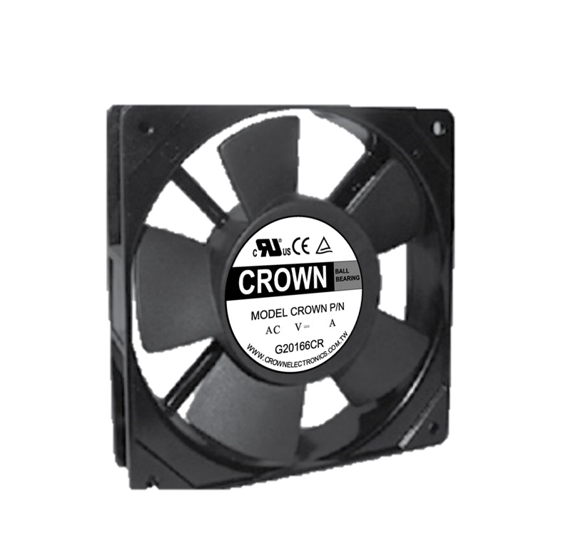 Fan Server AC Fan T12 Hobbys