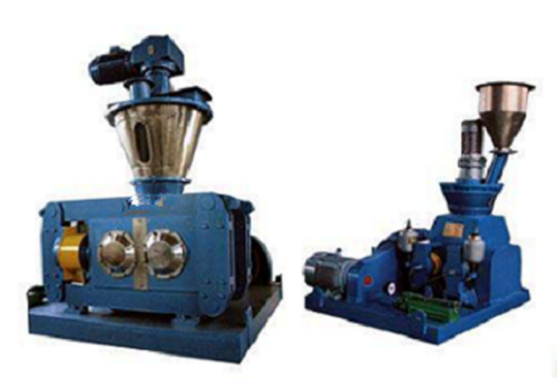 Dry Roll Press Granulator Machine for Potassium Nitrate