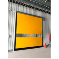 Fast PVC Auto-recovery Zipper Self-repair Door