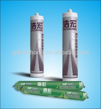 Haohong HH-6600 glass marble electronics parts general purpose neutral silicone sealant