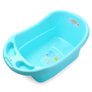 Plastic Classic Baby Bath Tub Small Size