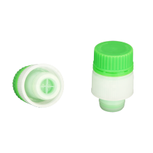 Twisted Cap Multi-color Matcha Drink Bottle for Beverages