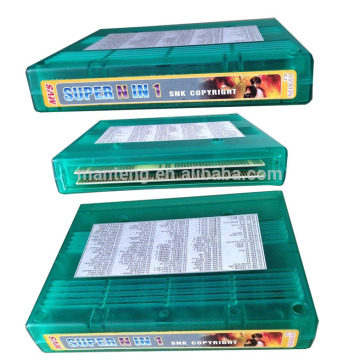 Neo Geo SNK 150 in1 fighting game cartridge game pcb/game board