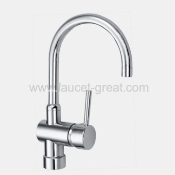 Horizontal Sink Mixers 