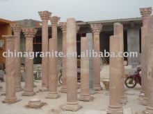 marble roman column
