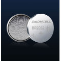 DADNCELL 3V Coin Battery BR1025A بطارية ليثيوم فلوريد الكربون لأضواء LED معدات الإنقاذ البحرية مقياس الوزن