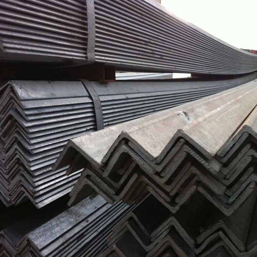 Galvanized slotted steel angle iron prices for sale