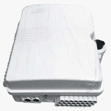 24 Cores ODB Fiber Optic Distribution Box - Indoor/Outdoor FTTH CATV