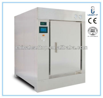 100% cGMP Standard LTCGS-Series chinese traditional medicine sterilizing pharmaceutical autoclave