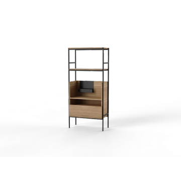 Big Nubia Bookcase for Home Furniture