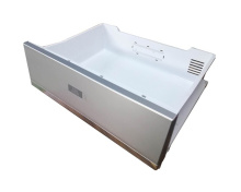 High-Quality Refrigerator Plastic Drawer Bins