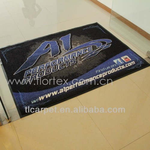 Adverting Printed Logo Mat, Advertising Printed Logo Rug A-02