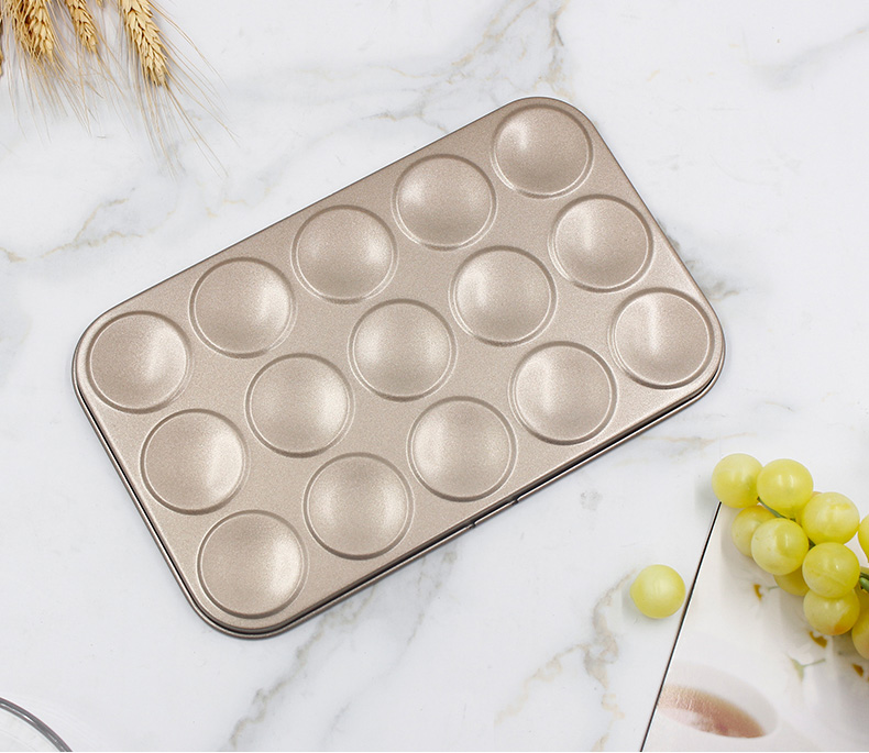 15x carbon steel macaron cookie sheet (19)