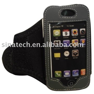 armbanded case for iphone