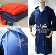 Microfiber Lined Bathrobe